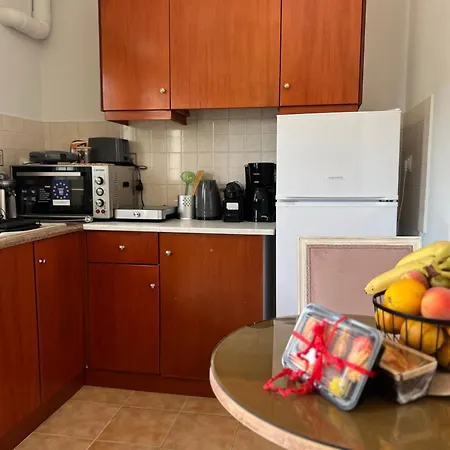 Apartment St Nicholas Tsilivi Apts