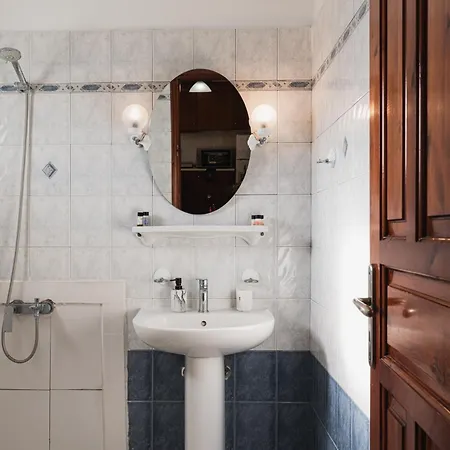 St Nicholas Tsilivi Apts Apartment *