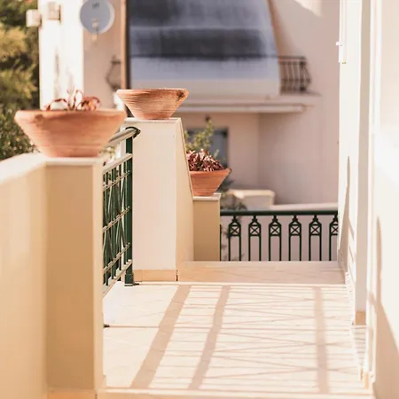 St Nicholas Tsilivi Apts Apartment Plános