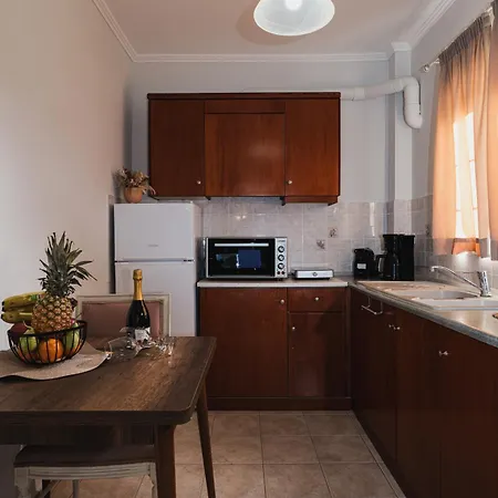 Apartment St Nicholas Tsilivi Apts Plános