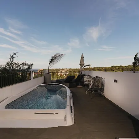 Apartman St Nicholas Tsilivi Apts By 