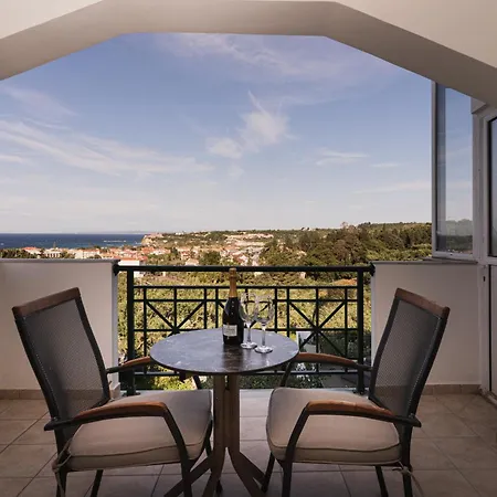 דירה St Nicholas Tsilivi Apts By 