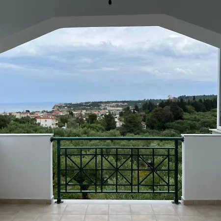 St Nicholas Tsilivi Apts *
