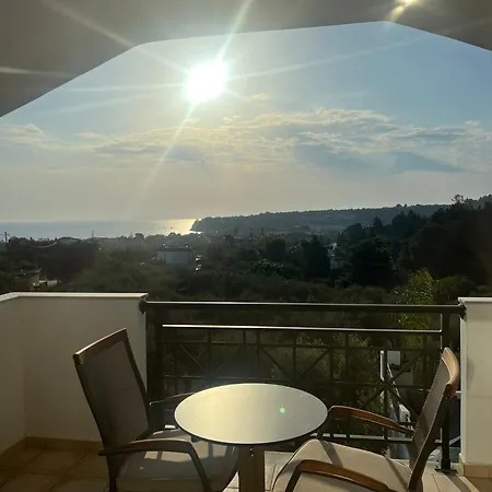 St Nicholas Tsilivi Apts Lejlighed *