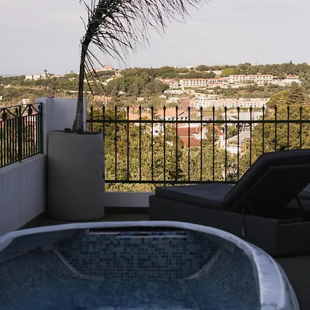 St Nicholas Tsilivi Apts By 