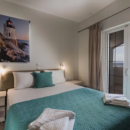 St Nicholas Tsilivi Apts By 