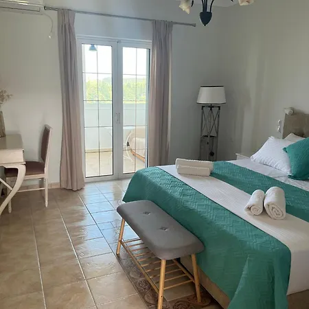 St Nicholas Tsilivi Apts Apartament *