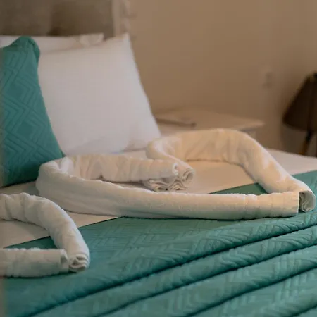 公寓 St Nicholas Tsilivi Apts By 