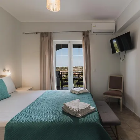 公寓 St Nicholas Tsilivi Apts By 